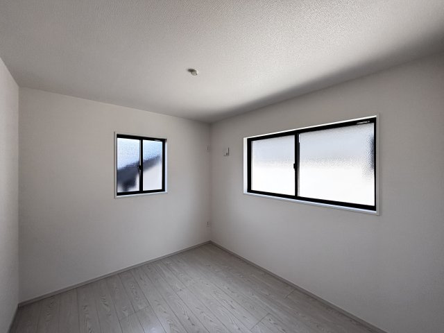 新築戸建　可部東1丁目(No.１／No.４)の洋室