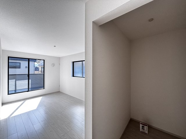 新築戸建　可部東1丁目(No.１／No.４)の洋室