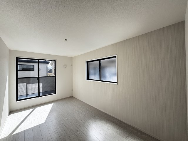 新築戸建　可部東1丁目(No.１／No.４)の洋室