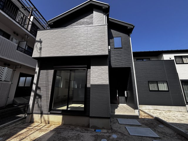 新築戸建　可部東1丁目(No.１／No.４)の外観