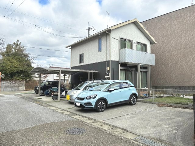 「カーポートつき」香美市土佐山田町宝町2丁目　中古一戸建て