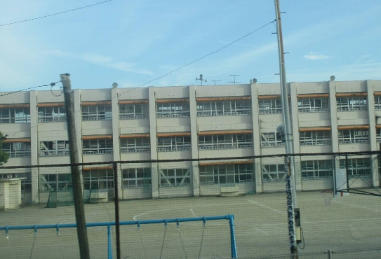 「カーポートつき」香美市土佐山田町宝町2丁目　中古一戸建ての周辺|山田小学校