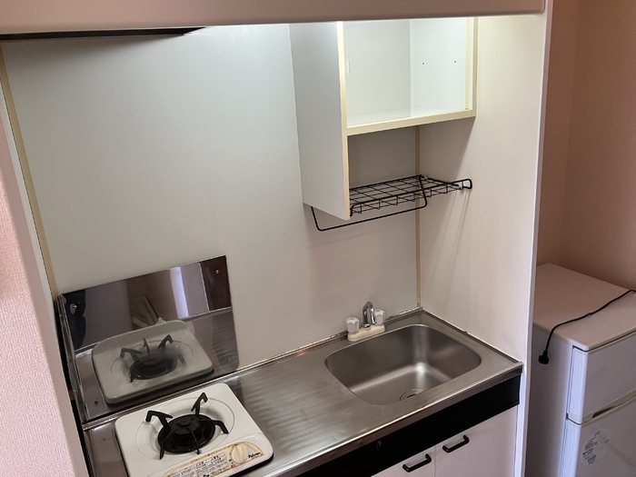 リバーサイド３３のキッチン|キッチン