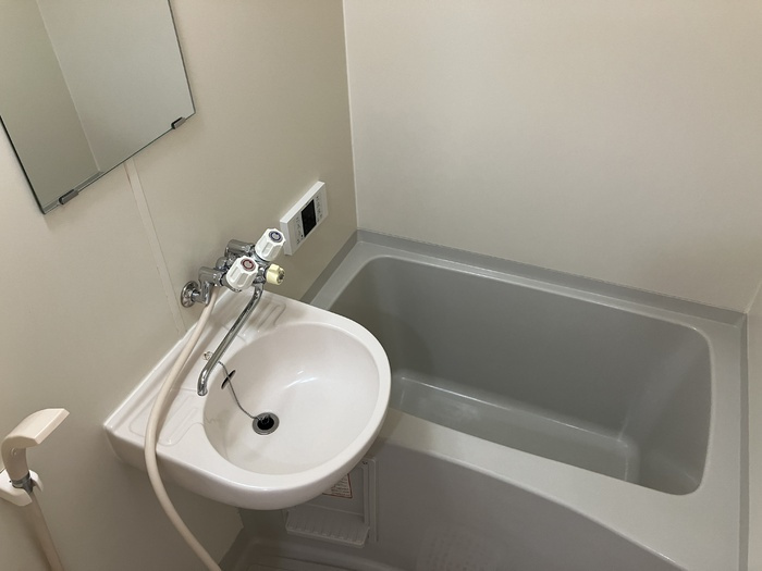 リバーサイド３３の浴室|浴室