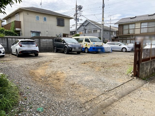 本橋第一駐車場の画像