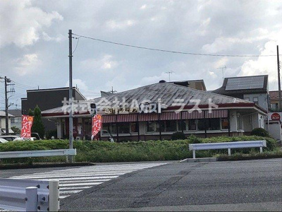 【周辺】 | イーケータイズ | ガスト　大宮深作店まで400m