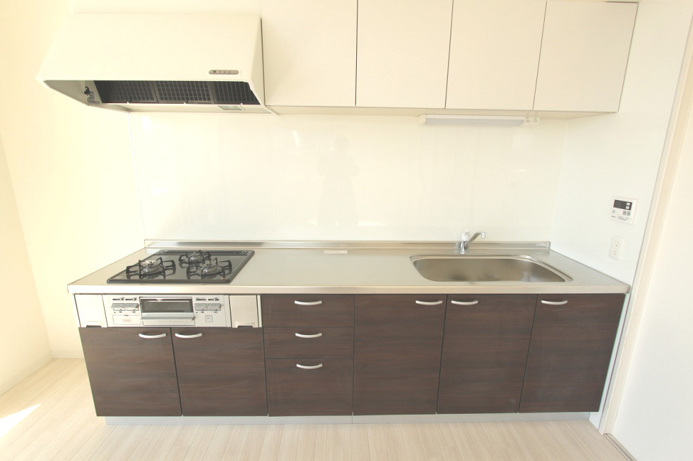 扇橋丸貞ビルのキッチン