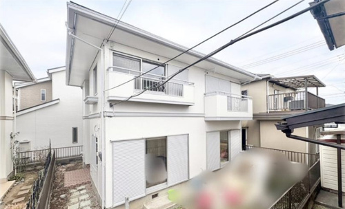 久喜市吉羽3丁目　中古戸建　の画像