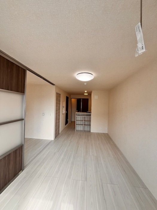 トリシアYの居間・リビング