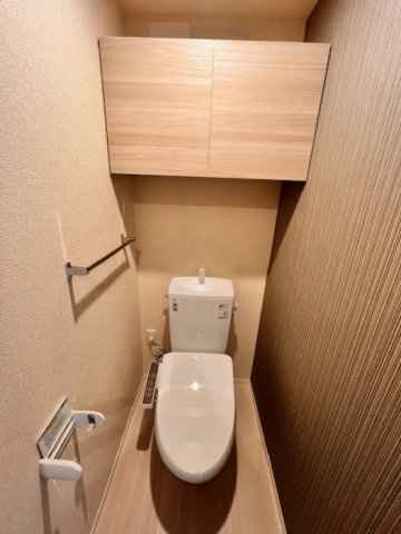 トリシアYのトイレ