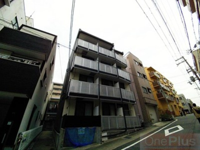 レオパレス都賀川