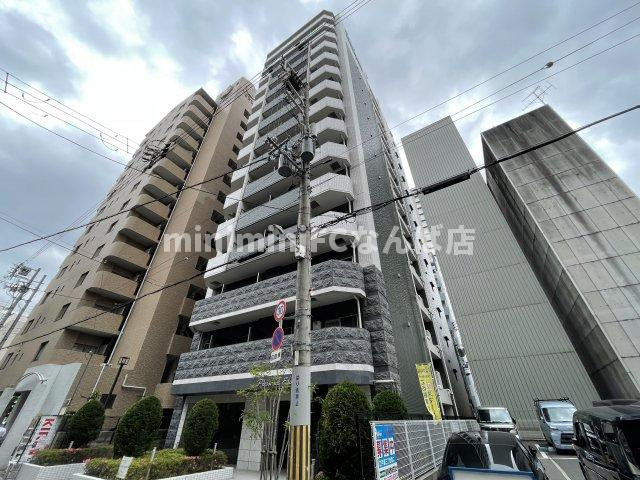 プレサンス江戸堀