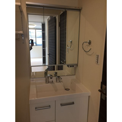 【洗面所】 | コリーナ小石川