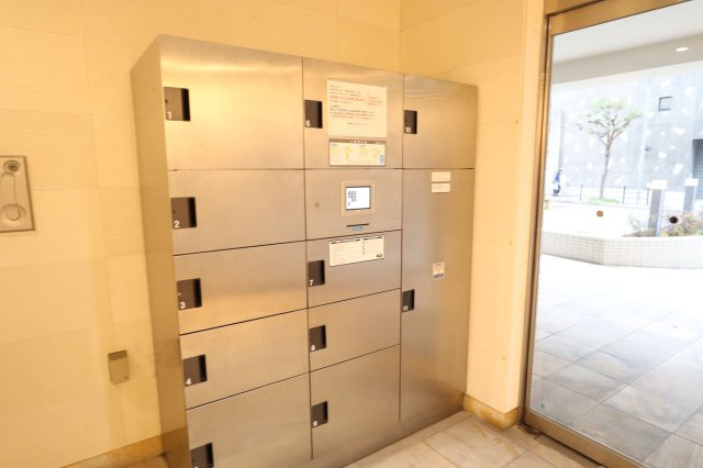 パークフラッツ新大阪のその他共用部分