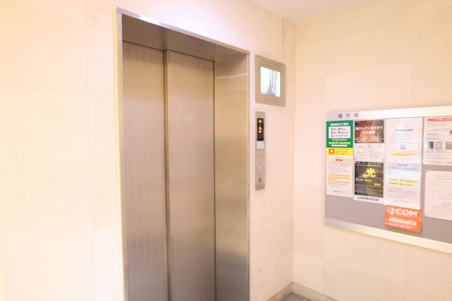 パークフラッツ新大阪のその他共用部分