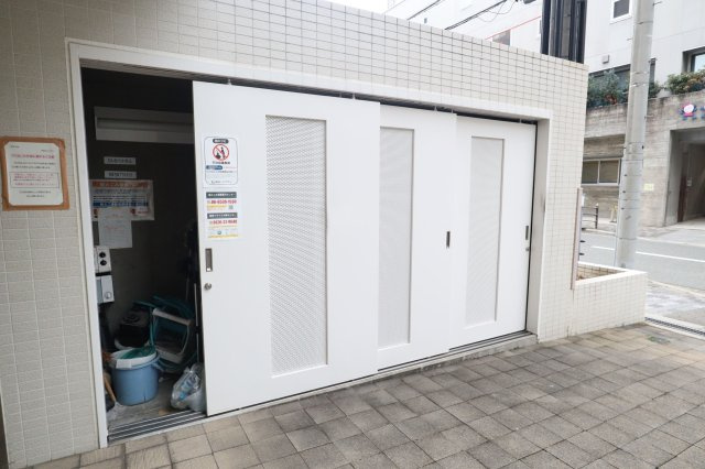 パークフラッツ新大阪のその他共用部分