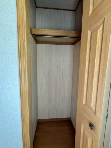 狭山市根岸1丁目中古戸建の収納