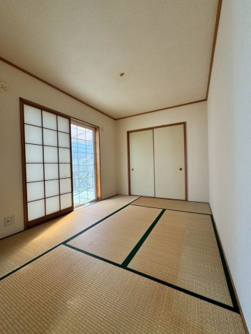 狭山市根岸1丁目中古戸建の和室