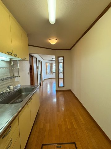 狭山市根岸1丁目中古戸建のキッチン
