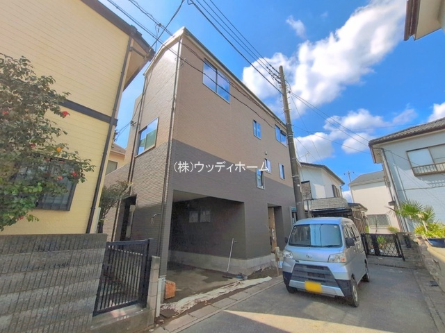 春日部市藤塚第14期　新築一戸建て