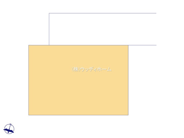 春日部市藤塚第14期　新築一戸建ての区画図