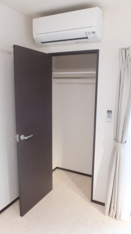 クレイノ坊主山の内装