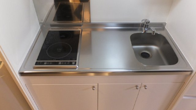 クレイノ坊主山のキッチン