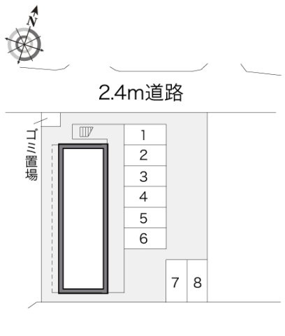 レオパレス鳥戸のその他