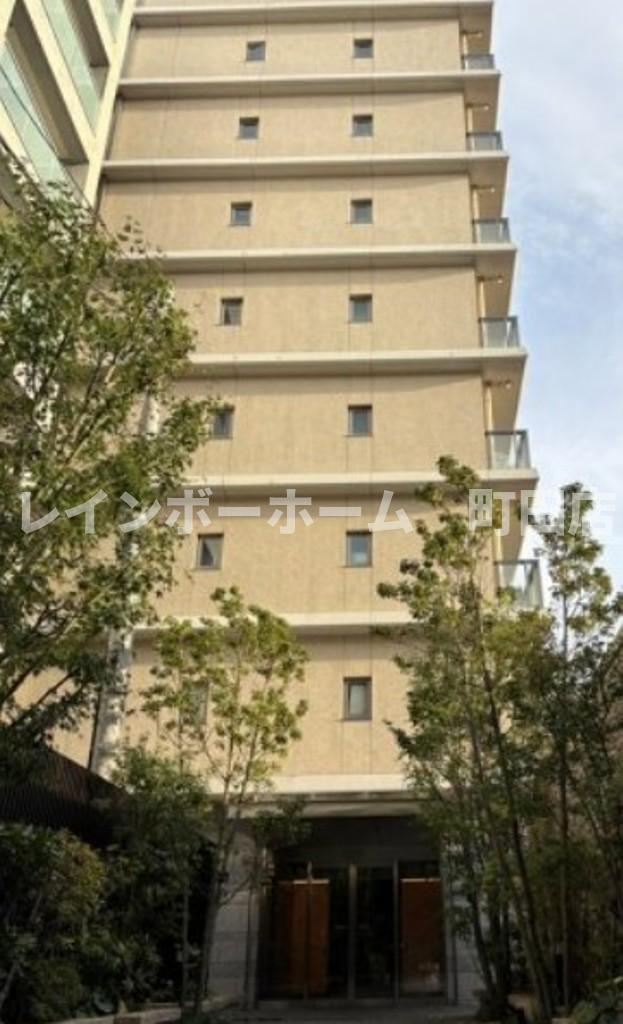 ザ・パークハウス町田フロント※初期費用分割後払いサービス利用可能物件の外観