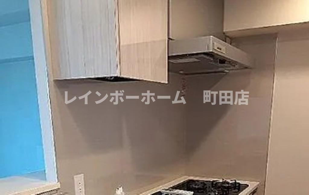 ザ・パークハウス町田フロント※初期費用分割後払いサービス利用可能物件のキッチン