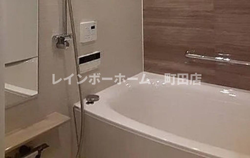 ザ・パークハウス町田フロント※初期費用分割後払いサービス利用可能物件の浴室