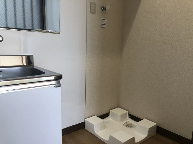 ハウス中延の設備