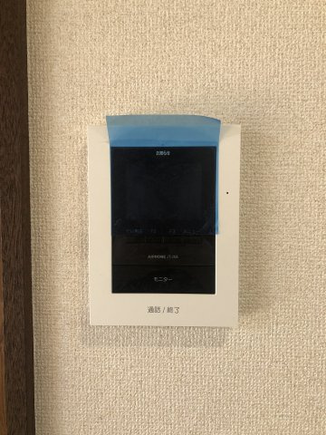 ハウス中延のセキュリティ