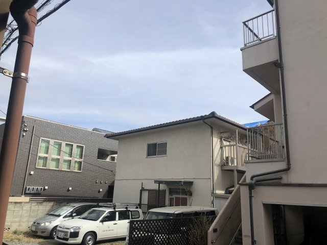 ハウス中延の展望