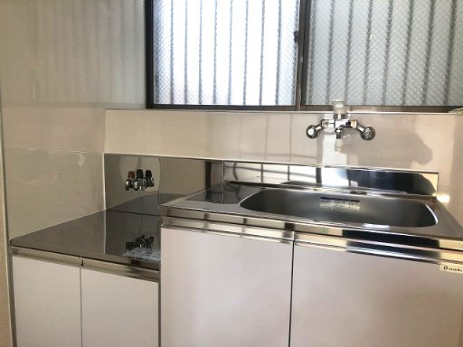 ハウス中延のキッチン