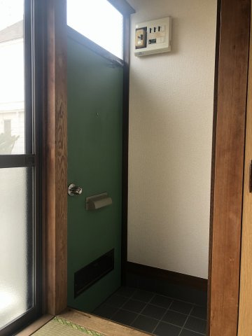 ハウス中延の和室