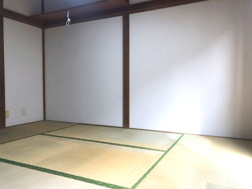 ハウス中延の和室