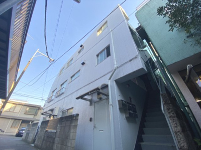 【外観】 | 矢口ハイツ