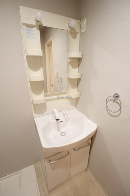 【独立洗面台】 | レフィーナカルム江坂