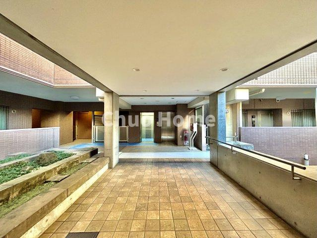 アリアシティのロビー|ロビー