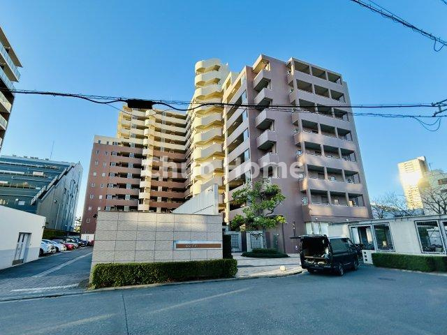 アリアシティの外観|外観