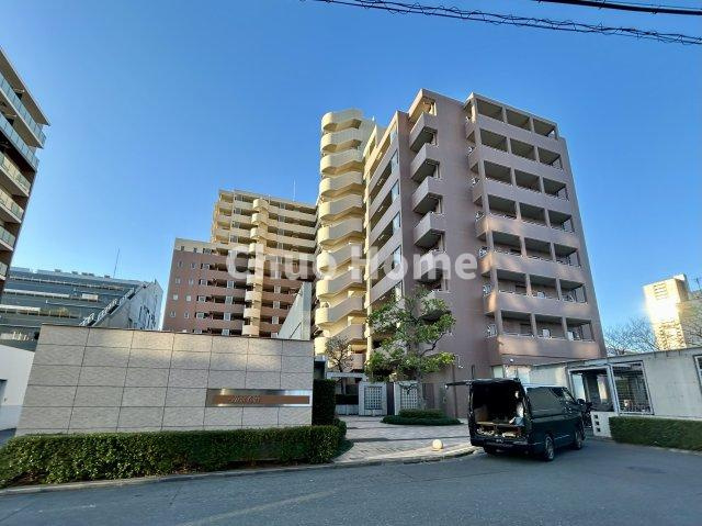 アリアシティの外観|外観