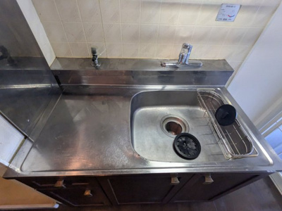 【キッチン】 | カーサグランディール