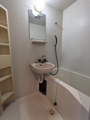 【洗面所】 | カーサグランディール