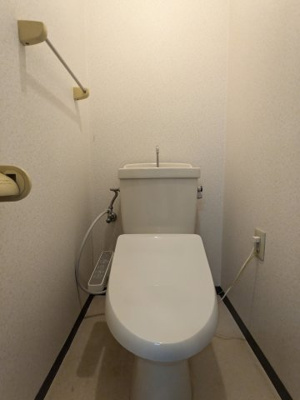 【トイレ】 | カーサグランディール