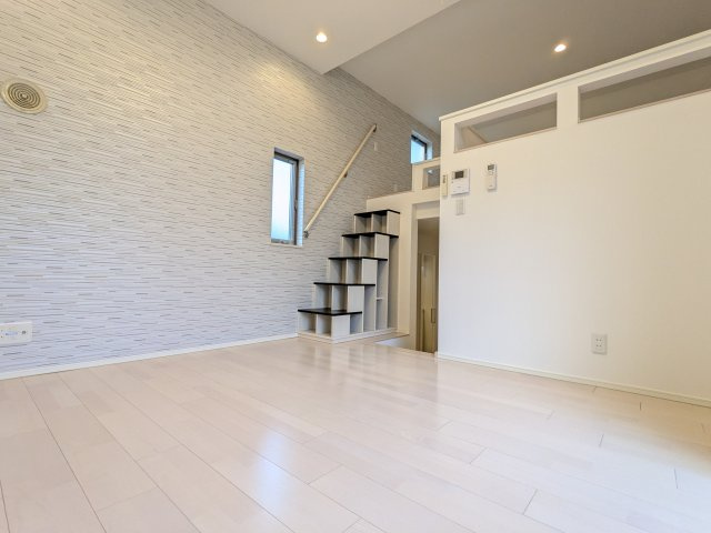 ハーモニーテラス大宝の洋室