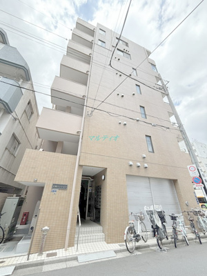 【外観】 | 石塚マンション | 外観