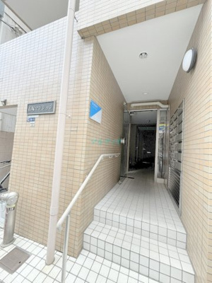 【エントランス】 | 石塚マンション