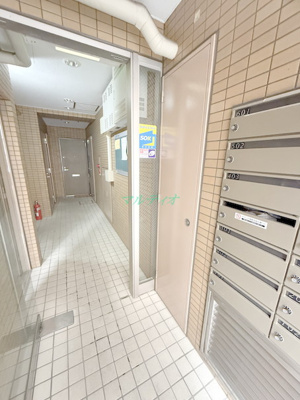 【セキュリティ】 | 石塚マンション