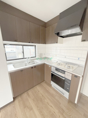 【キッチン】 | 石塚マンション | キッチン